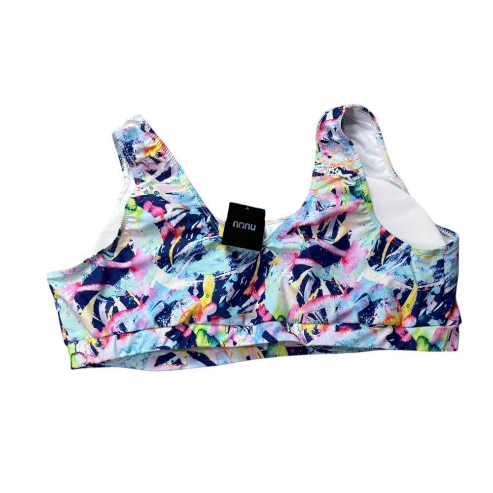 Nanu Multicolor Water Color Bikinii - Picture 2 of 4